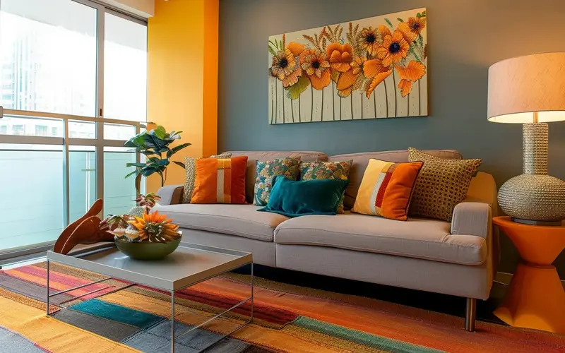 Color Palette: Choosing colors that evoke the desired mood