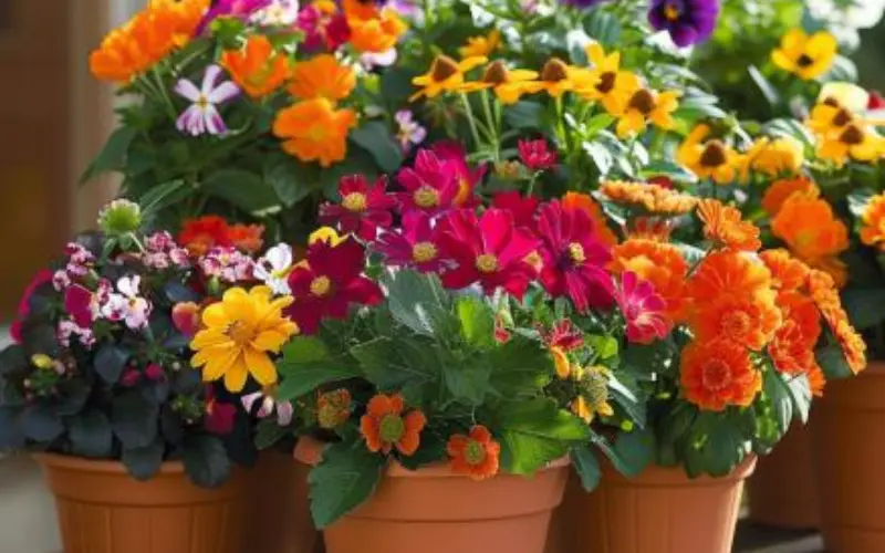 Feeding Your Flowers: A Little Boost Goes a Long Way