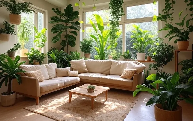 Bring Nature Indoors