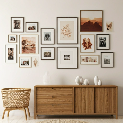 Curate a Gallery Wall