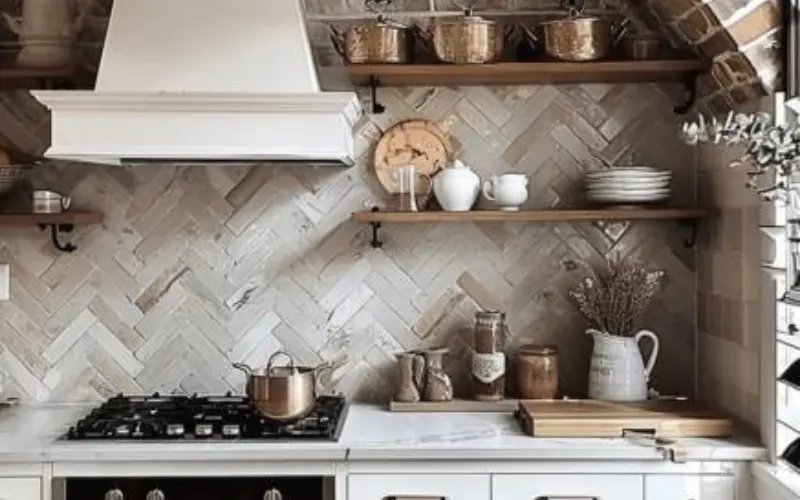 Unique Backsplash Ideas