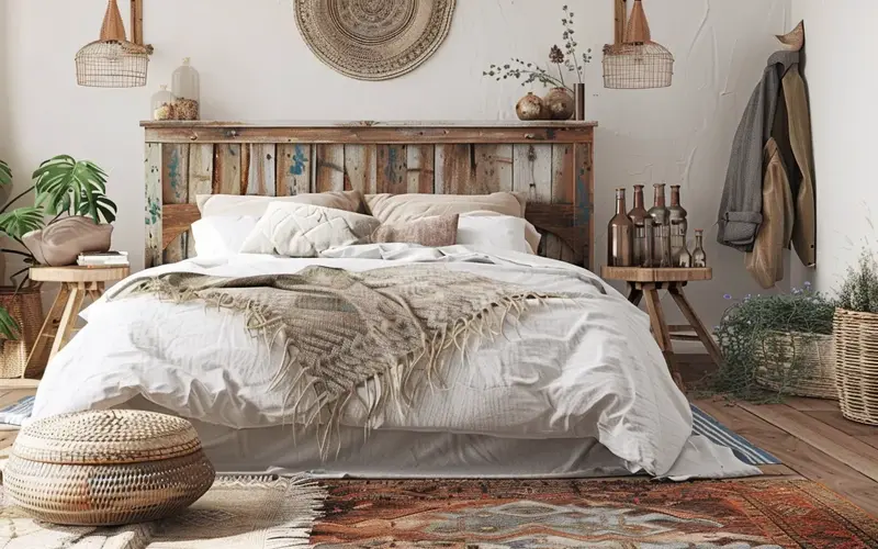 Rustic Boho