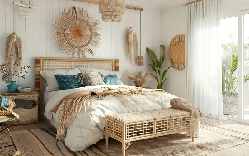 Coastal Boho