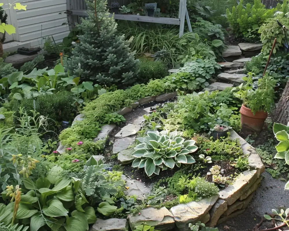 20 Garden Ideas for Small Spaces