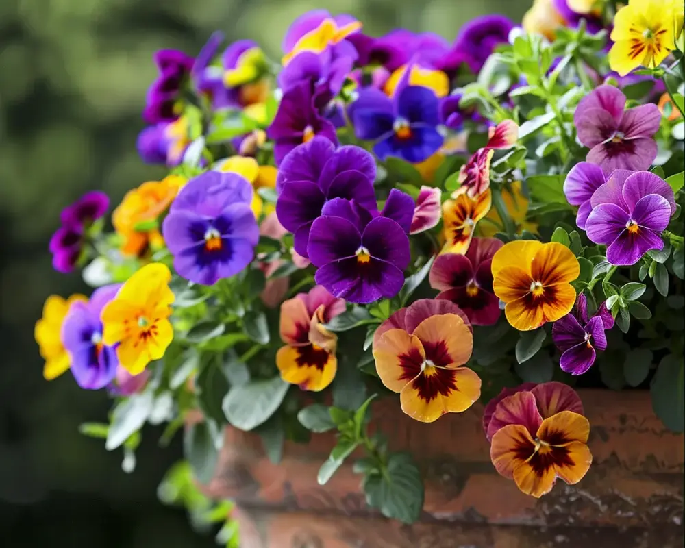 How to Design a Container Garden for Your Flowers: Why Flowers Thrive in Containers?