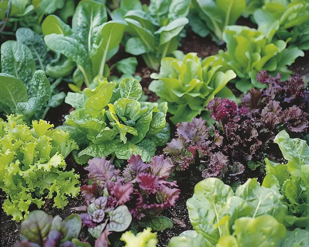 Garden Ideas for Small Spaces and Maximum Yield: Succession Planting.