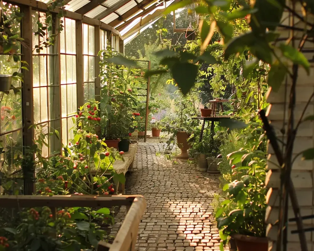 Garden Ideas for Small Spaces and Maximum Yield: Maximize Sunlight.