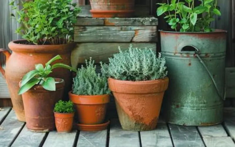 Choosing the Right Containers