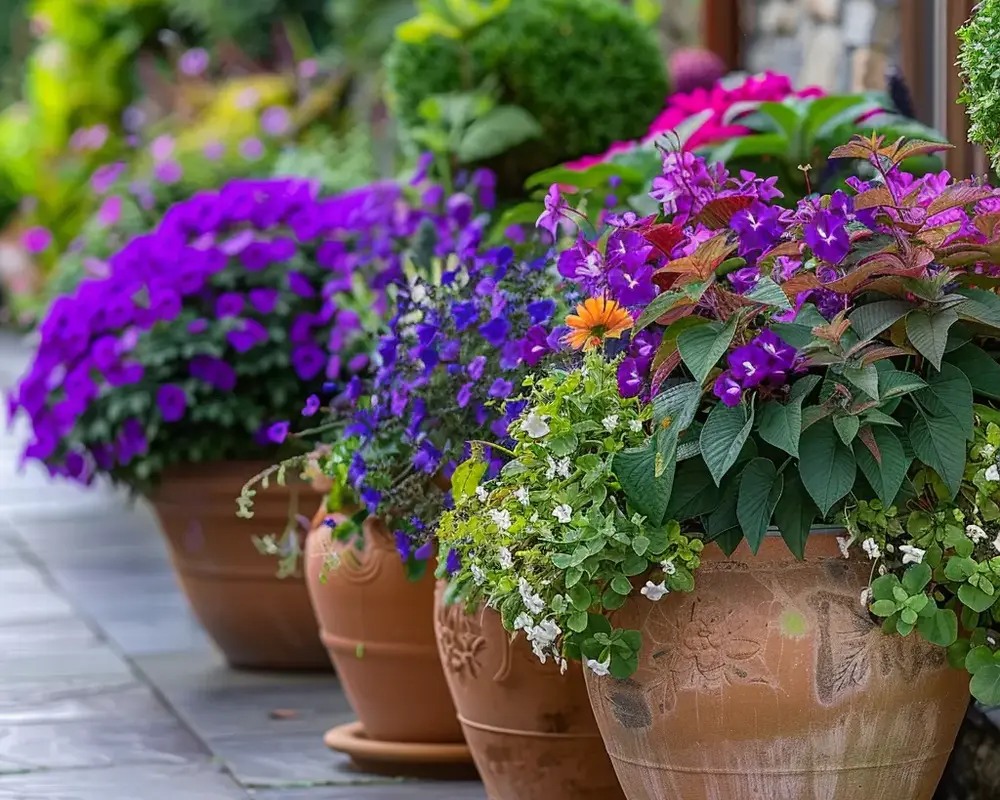 Planting and Caring for Your Container Garden: Maintenance Tips: Keeping Your Garden Gorgeous.