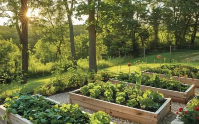 Raised Beds