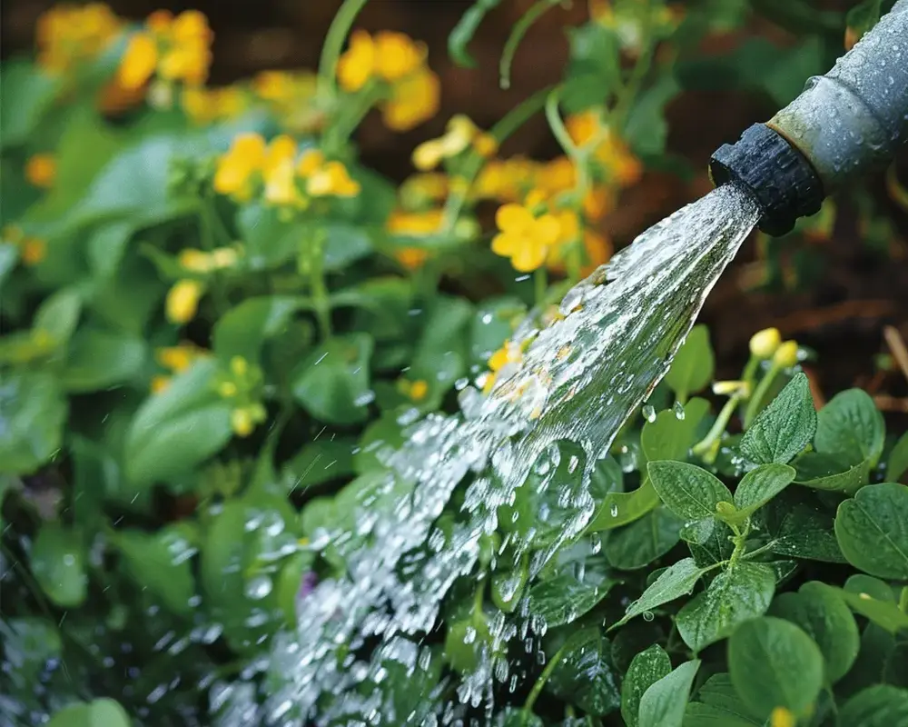 Inspiring Vegetable Garden Design Ideas: Keeping Your Garden Happy and Healthy: Watering Techniques.