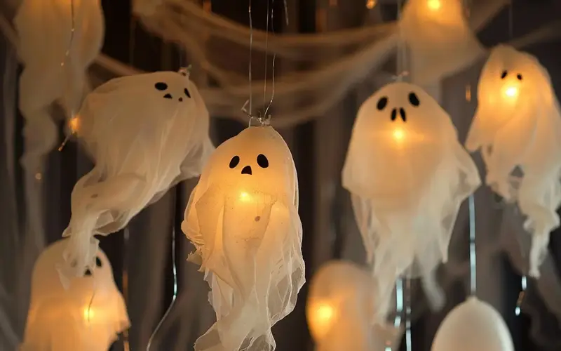 Floating Ghosts