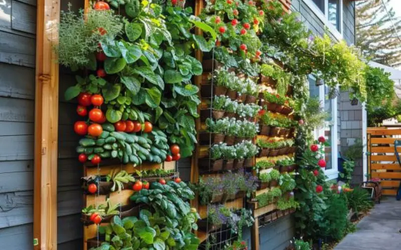 Vertical Gardening