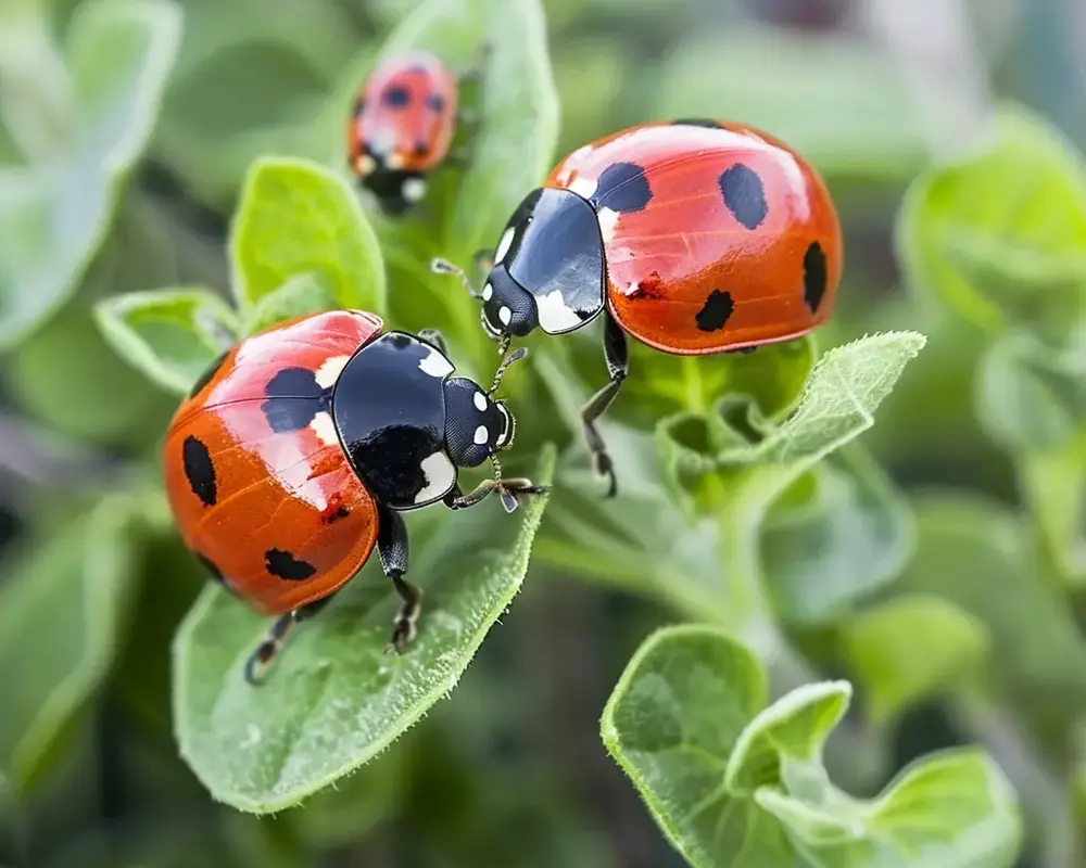 Inspiring Vegetable Garden Design Ideas: Keeping Your Garden Happy and Healthy: Organic Pest Control.