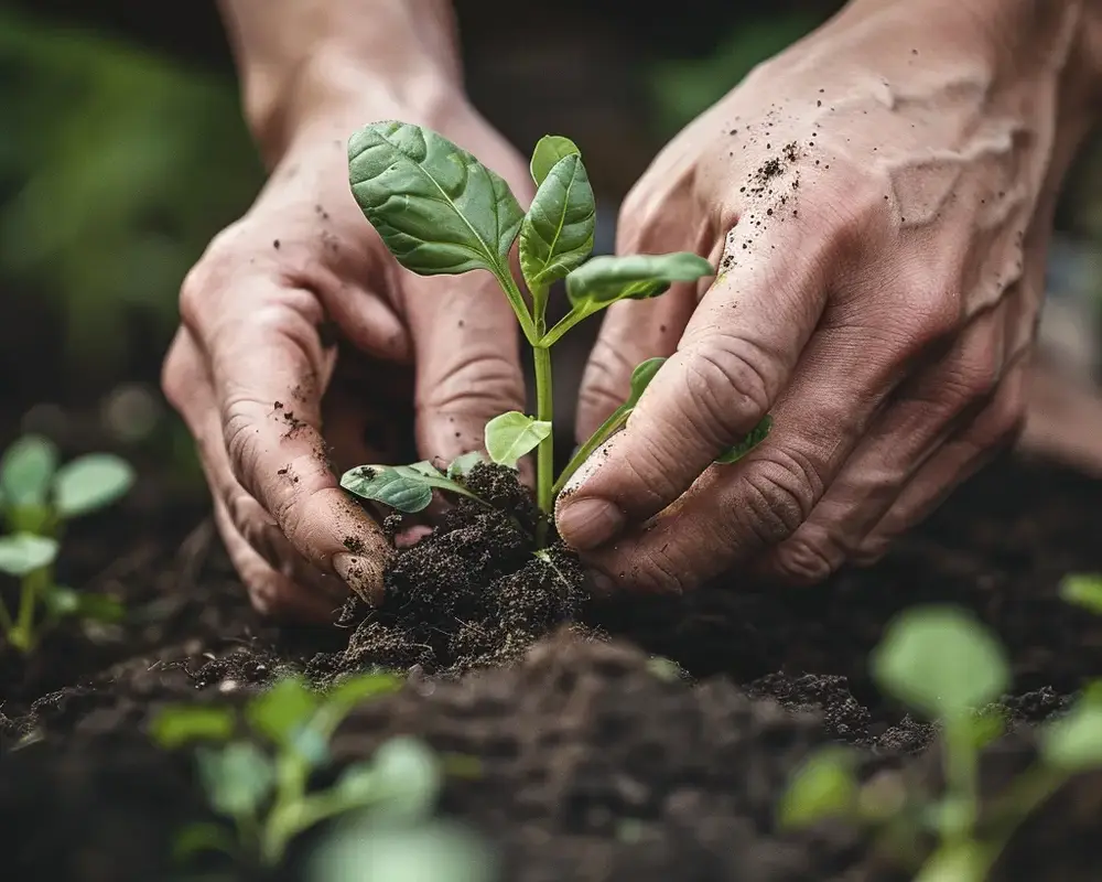 Inspiring Vegetable Garden Design Ideas: Keeping Your Garden Happy and Healthy: Seasonal Care.