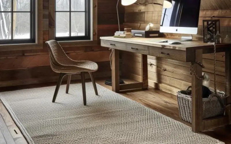 Wool Area Rug