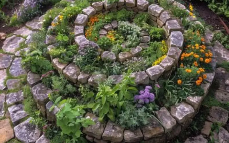 Spiral Gardens