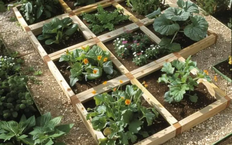 Square Foot Gardening