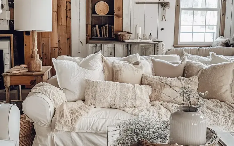 Farmhouse Decor Trends