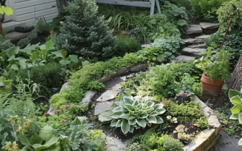 Garden Ideas for Small Spaces