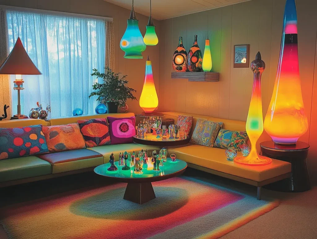 Lava Lamps: