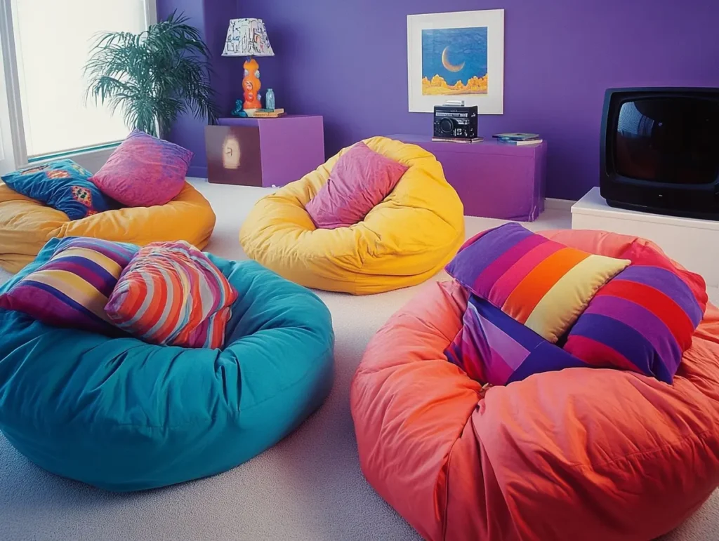 Bean Bag Chairs: