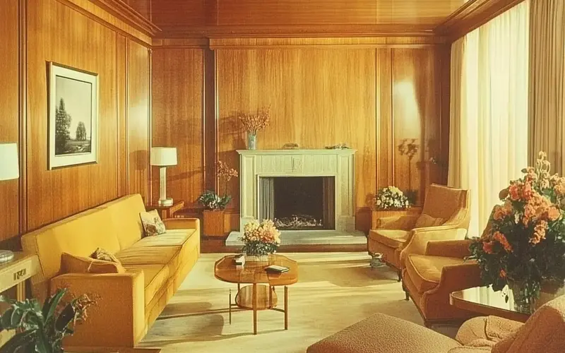 1930s Living Room Decor Ideas: The 1930s, marked by elegance and innovation, captivated interior design enthusiasts. The living room, the heart of any home, is the ideal canvas to showcase this period's charm.