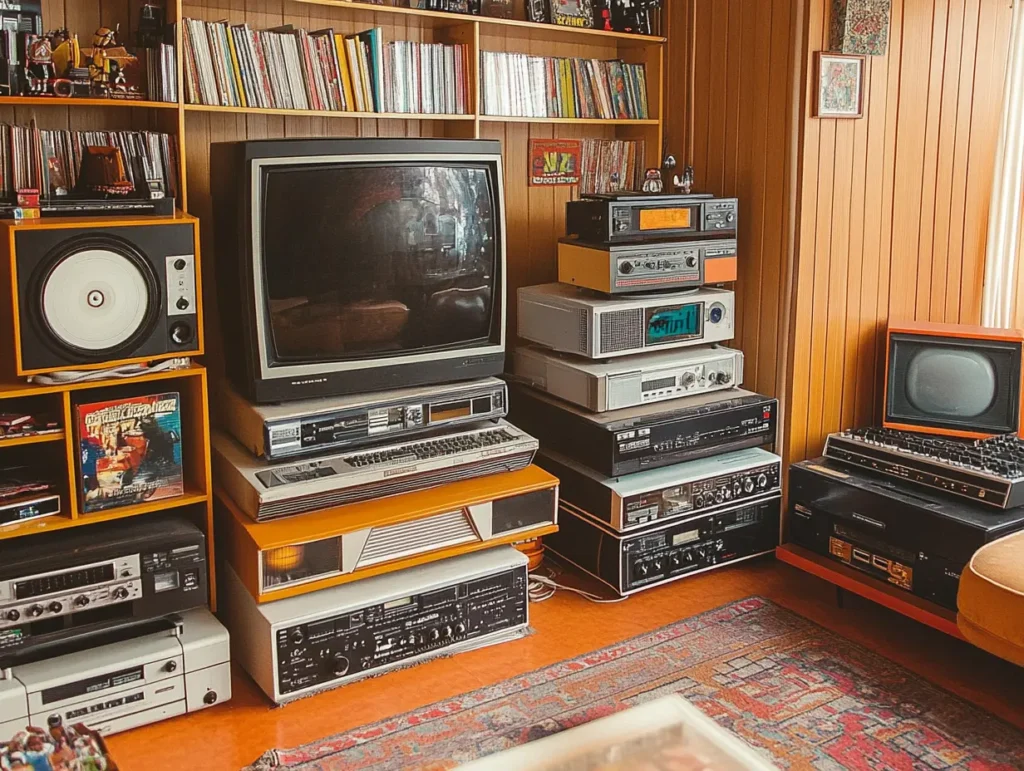 Vintage Electronics: