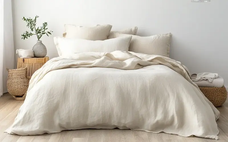 Bedroom: Linen Bedding: