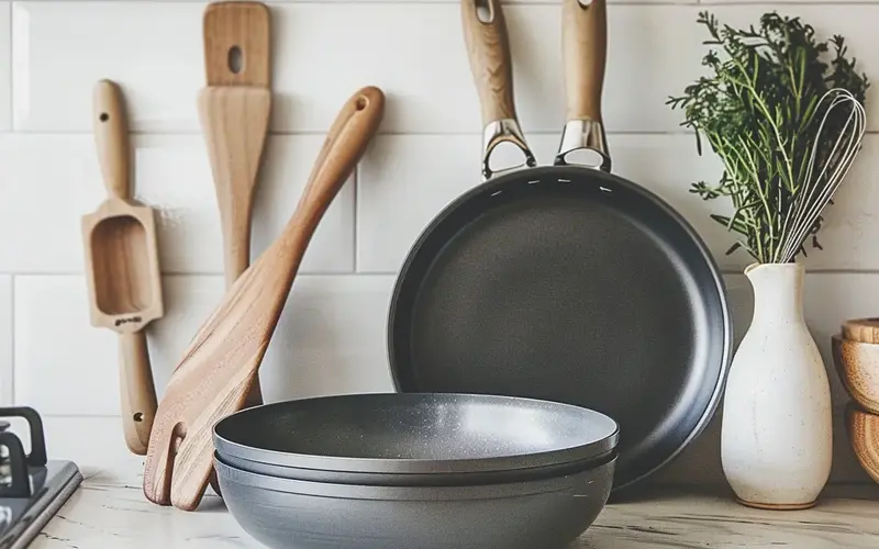 Cookware: 