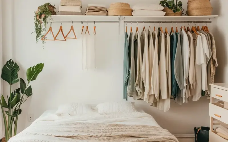 Declutter and Simplify: