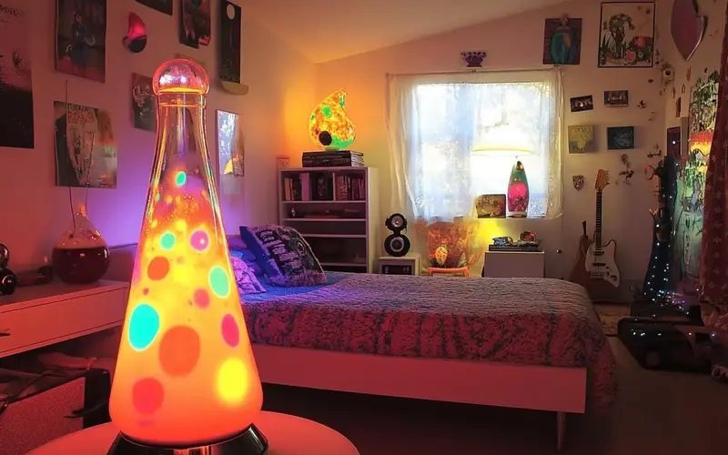 Lava Lamps: