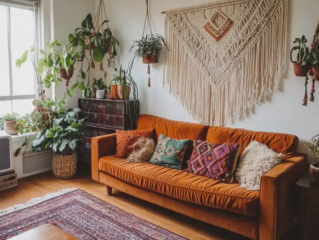 Macrame Wall Hangings: