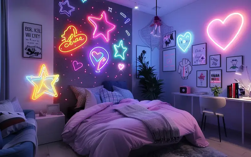 Neon Dream: