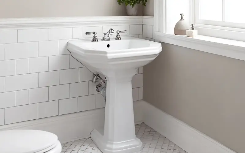 Opt for a Corner Sink: