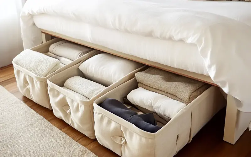 The Under-Bed Oasis: