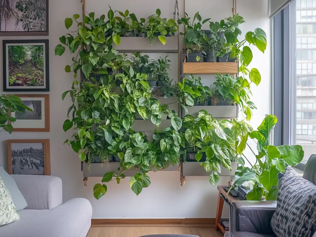 Vertical Gardens: