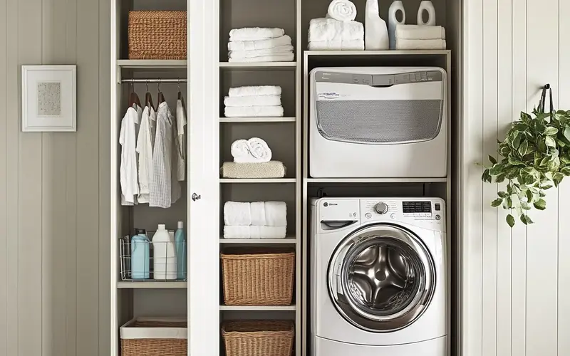 Vertical Storage Solutions: