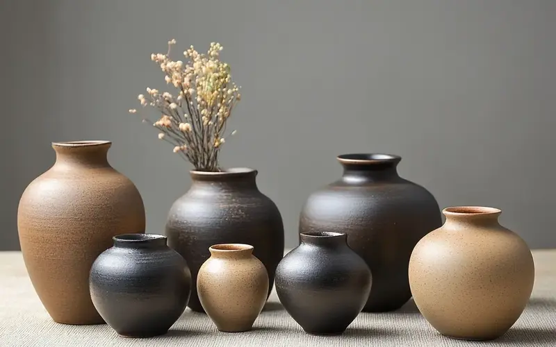 Dojang (Korean Pottery):