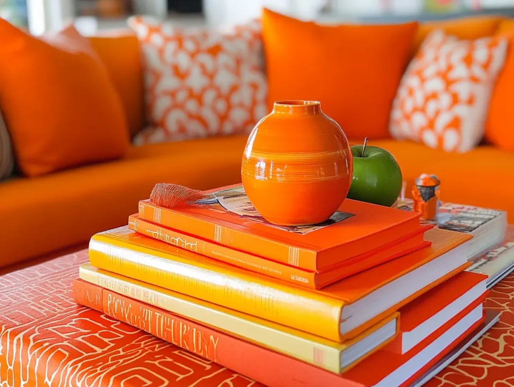 Orange Books: