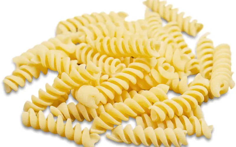 Pasta: 