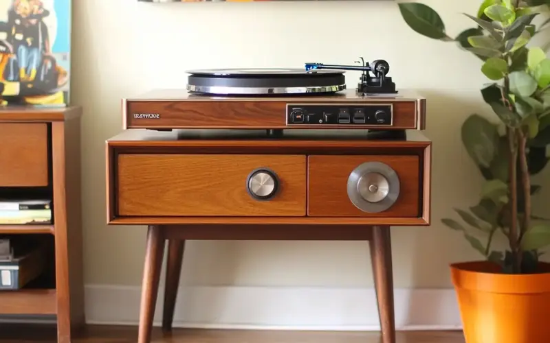 Record Players: