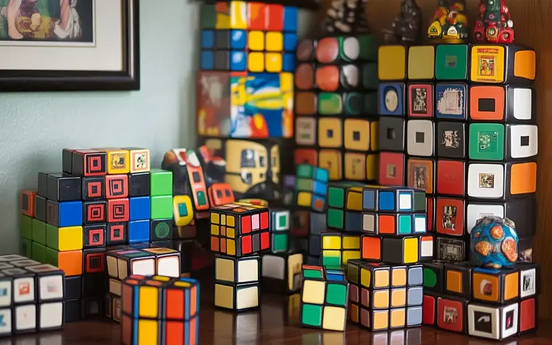 Rubik's Cubes: