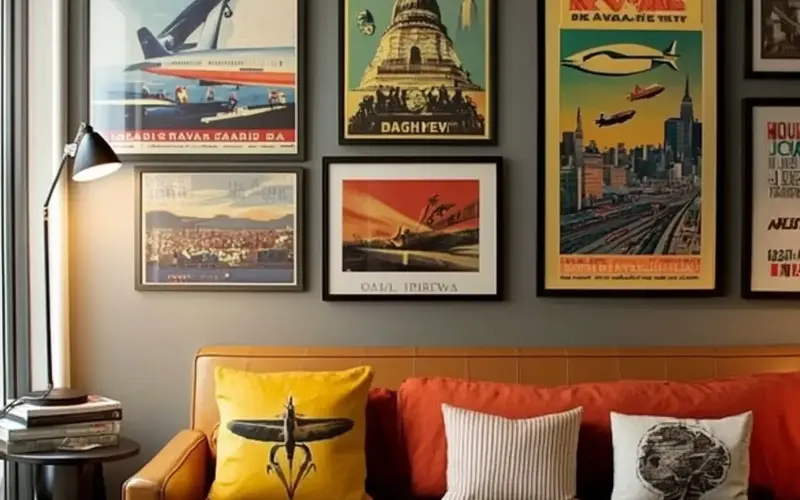 Vintage Travel Posters: