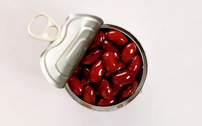 Canned Beans: 