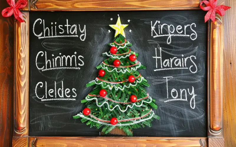 Chalkboard Art: