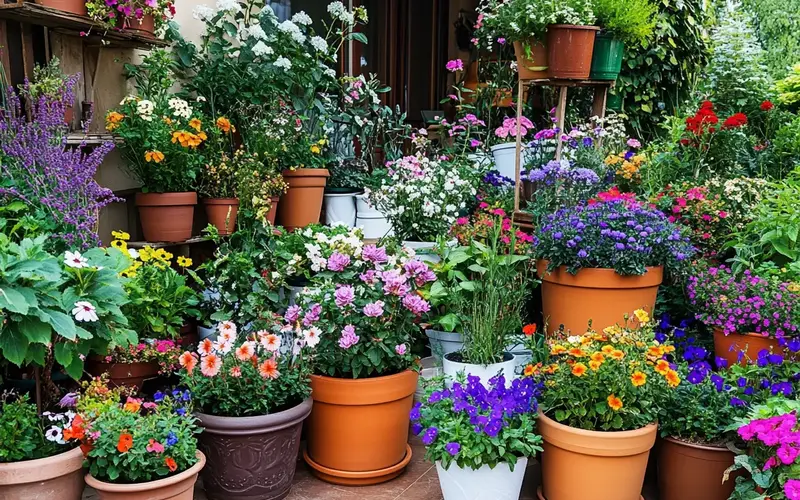 Container Gardening: