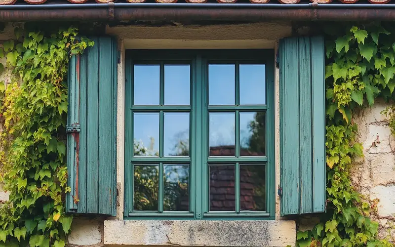 Energy-Efficient Windows: