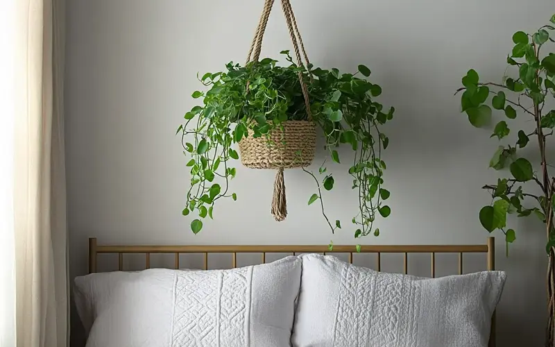 Hanging Planter: