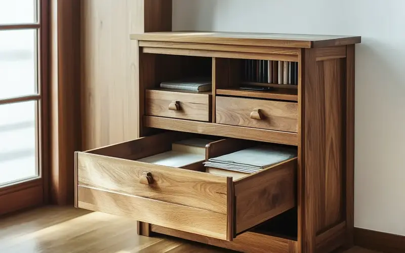 Hidden Storage: